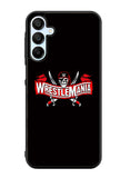 wwe wrestlemania Samsung Galaxy A35 5G Case OV9117