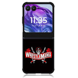 wwe wrestlemania Motorola Moto Razr Plus 2024 , Moto Razr+ 2024 Case OV9117