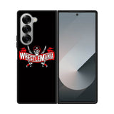 wwe wrestlemania Samsung Galaxy Z Fold 7 5G Case OV9117