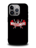 wwe wrestlemania iPhone 15 Pro Case OV9117
