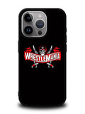 wwe wrestlemania iPhone 16 Pro Max Case OV9117