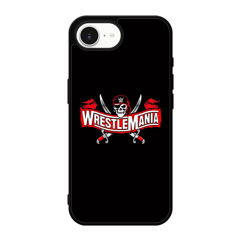 wwe wrestlemania iPhone 17e Case OV9117