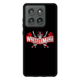 wwe wrestlemania Motorola Moto Edge 2025 Case OV9117