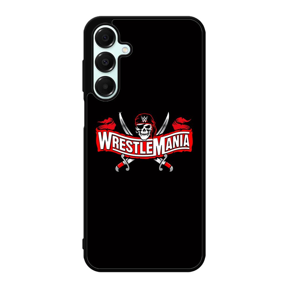 wwe wrestlemania Samsung Galaxy A16 Case OV9117