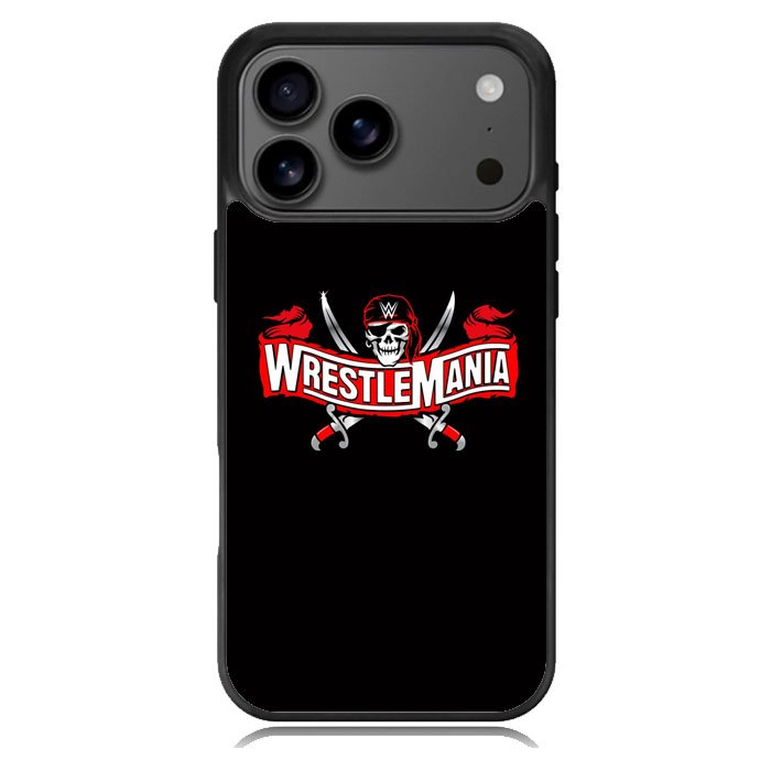 wwe wrestlemania Samsung Galaxy S26 Case OV9117