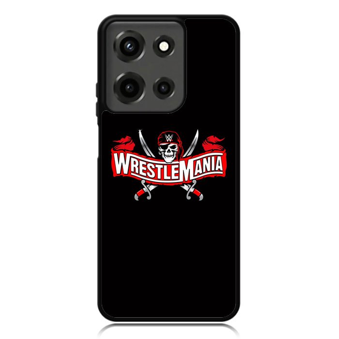 wwe wrestlemania Motorola Moto G 5G 2025 Case OV9117
