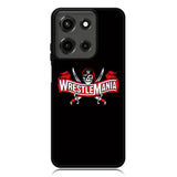 wwe wrestlemania Motorola Moto G 5G 2025 Case OV9117