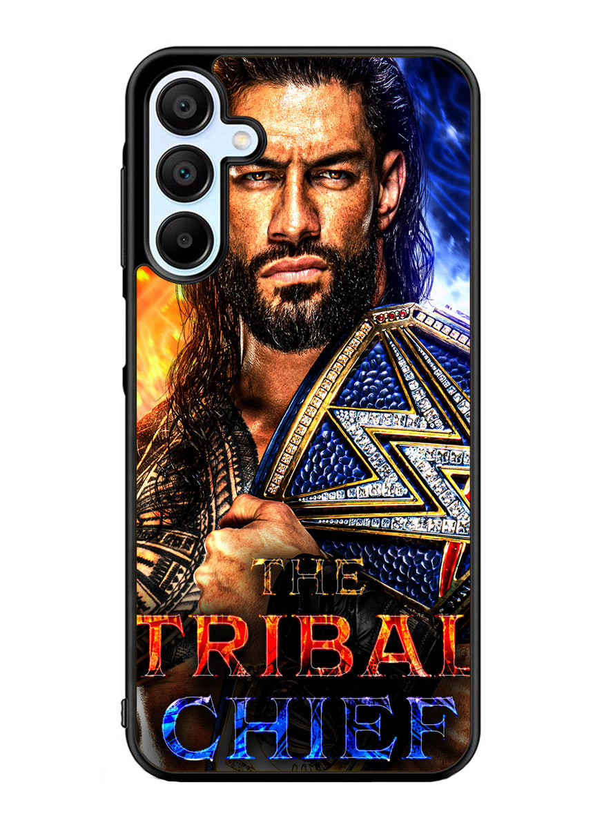 wwe Roman Reigns 2nd Samsung Galaxy A25 5G Case