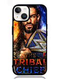 wwe Roman Reigns iPhone 14 Case OV9116