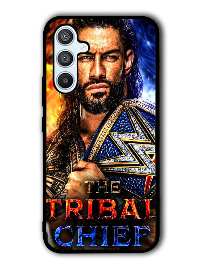wwe Roman Reigns 2nd Samsung Galaxy A54 5G Case