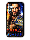 wwe Roman Reigns 2nd Samsung Galaxy A54 5G Case