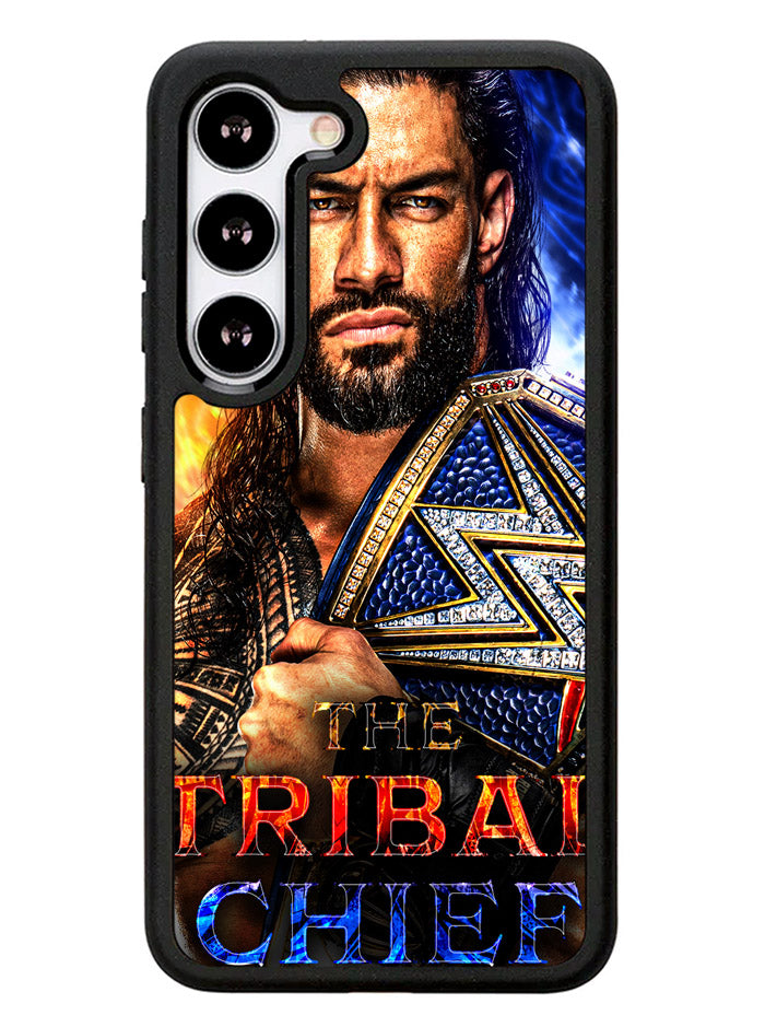 wwe Roman Reigns 2nd Samsung Galaxy S23 5G Case