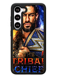 wwe Roman Reigns 2nd Samsung Galaxy S23 5G Case