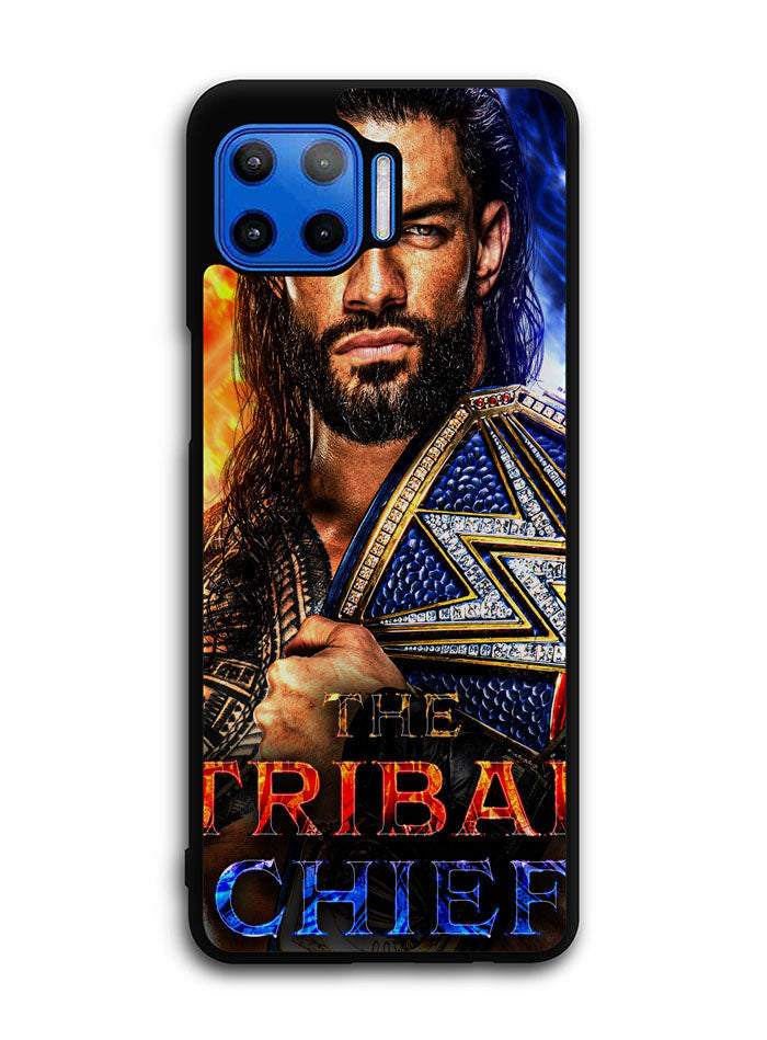 wwe Roman Reigns 2nd Motorola Moto One 5G Case , Moto One 5G UW Case , Moto G 5G Plus Case