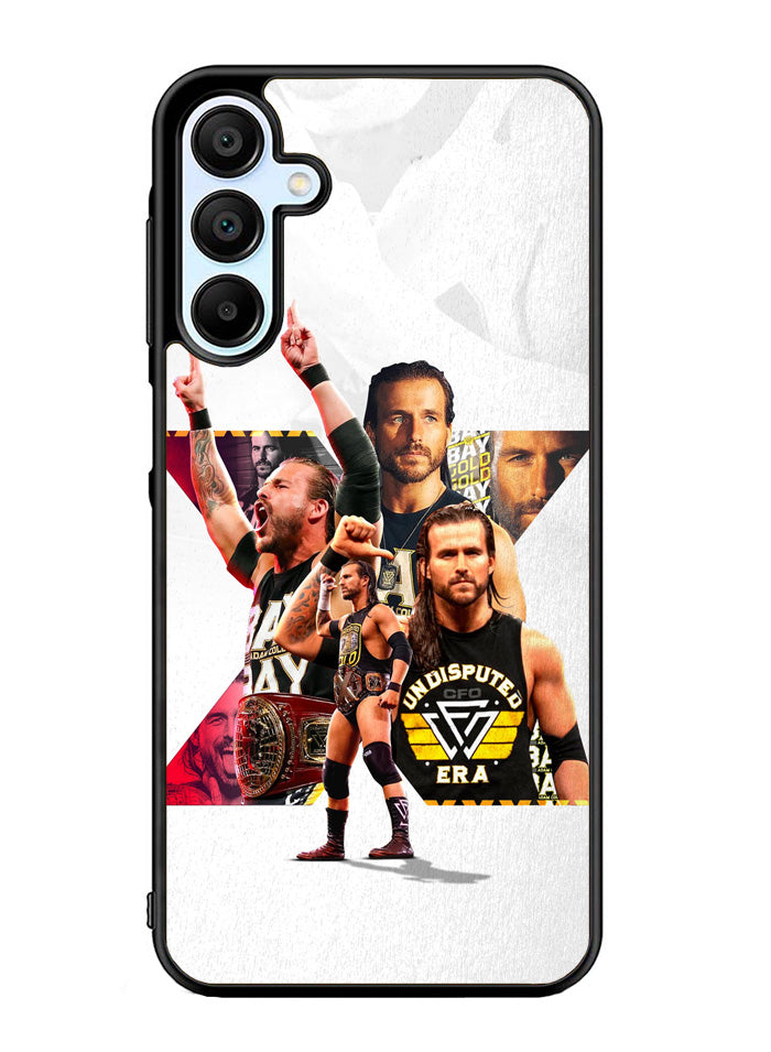Wwe Adam Cole Samsung Galaxy A15 5G Case