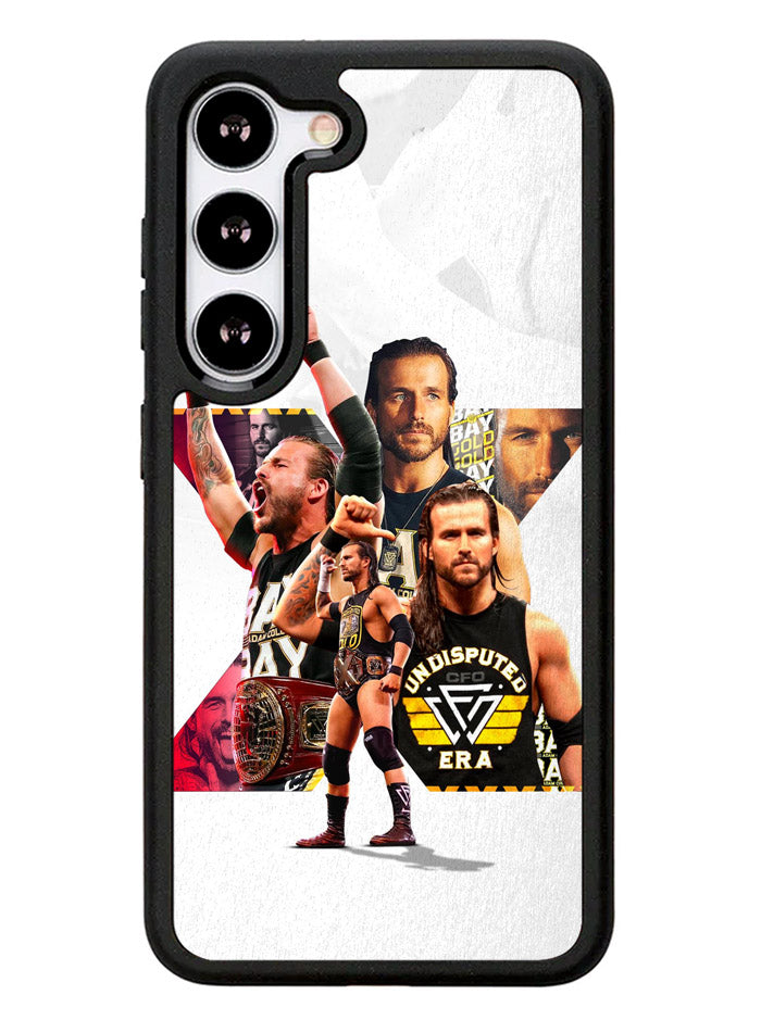 Wwe Adam Cole Samsung Galaxy S23 5G Case