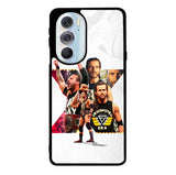 Wwe Adam Cole Motorola Moto Edge 2022 Case
