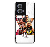 Wwe Adam Cole Motorola Moto Edge 2024 Case OV0042
