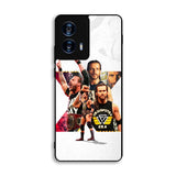 Wwe Adam Cole Motorola Moto G Power 5G 2024 Case OV7008