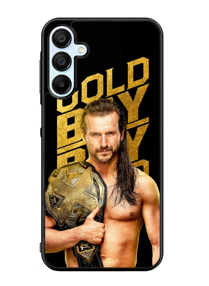 WWE Adam Cole Samsung Galaxy A15 5G Case OV9113