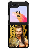 WWE Adam Cole Samsung Galaxy Z Flip 5 5G 2023 Case OV9113
