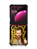 WWE Adam Cole Motorola Moto Razr Plus 2023 , Moto Razr+ 2023 Case OV9113