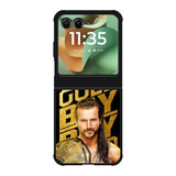 WWE Adam Cole Motorola Moto RAZR 2025 Case OV9113