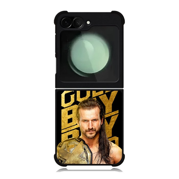 WWE Adam Cole Samsung Galaxy Z Flip 6 5G 2024 Case OV9113