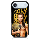 WWE Adam Cole iPhone 17 Air Case OV9113