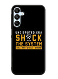undisputed era Samsung Galaxy A35 5G Case OV9112