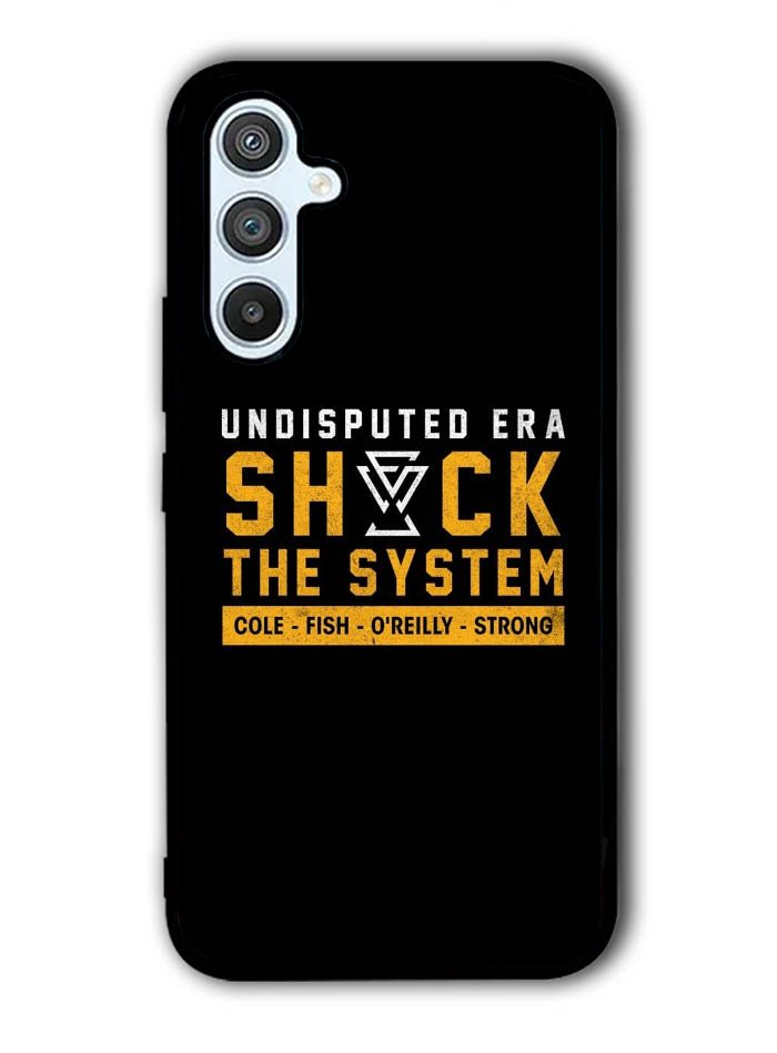 undisputed era Samsung Galaxy A14 5G Case QC9112