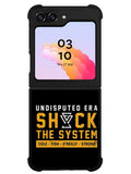 undisputed era Samsung Galaxy Z Flip 5 5G 2023 Case OV9112