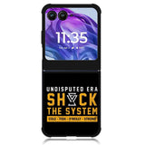 undisputed era Motorola Moto Razr Plus 2024 , Moto Razr+ 2024 Case OV9112