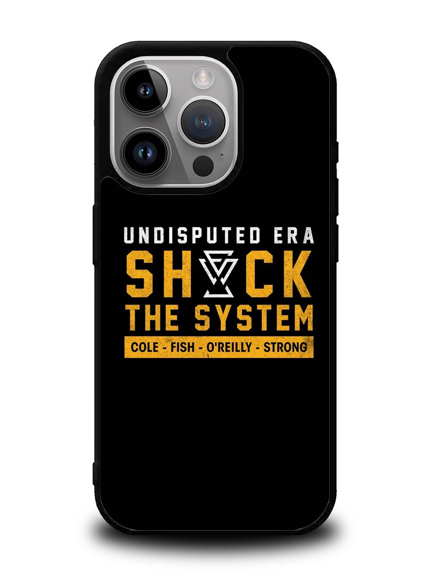 undisputed era iPhone 16 Pro Case OV9112