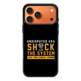undisputed era iPhone 17 Pro Max Case OV9112
