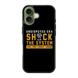 undisputed era iPhone 17 Case OV9112