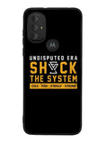 undisputed era Motorola Moto G Pure 2021 , Moto G Power 2022 Case OV9112