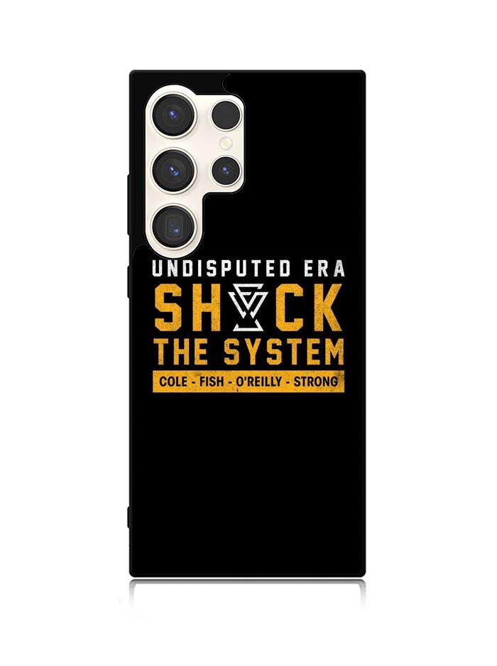 undisputed era Samsung Galaxy S25 Ultra 5G Case QC9112