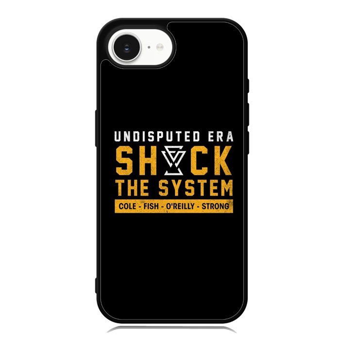 undisputed era iPhone 16e Case OV9112