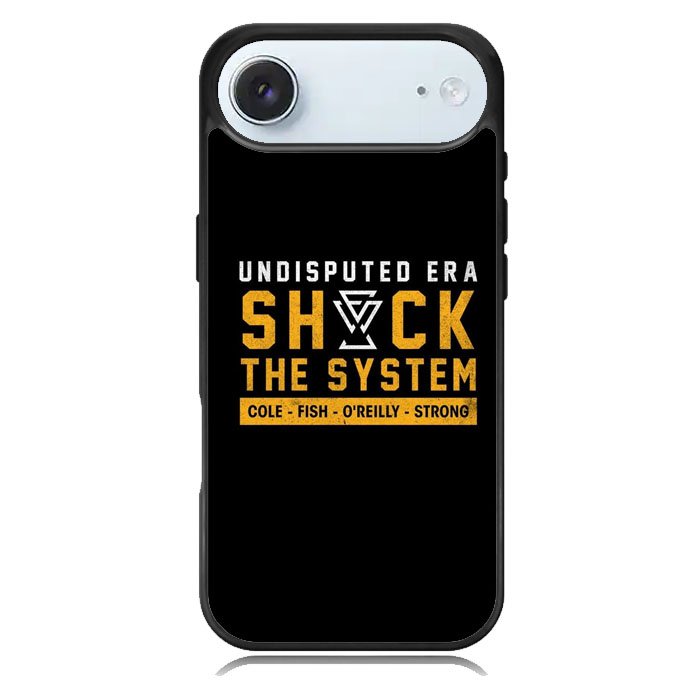 undisputed era iPhone 17 Air Case OV9112