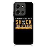 undisputed era Motorola Moto G 5G 2025 Case OV9112