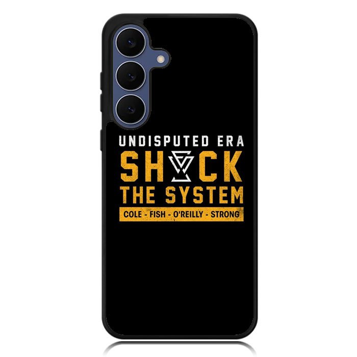 undisputed era Samsung Galaxy S25 FE Case OV9112