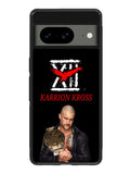 WWE Karrion Kroos Google Pixel 8A Case QC9111