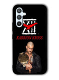 WWE Karrion Kroos Samsung Galaxy A14 5G Case QC9111