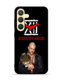 WWE Karrion Kroos Samsung Galaxy S25 Plus 5G , Samsung Galaxy S25+ 5G Case OV9111