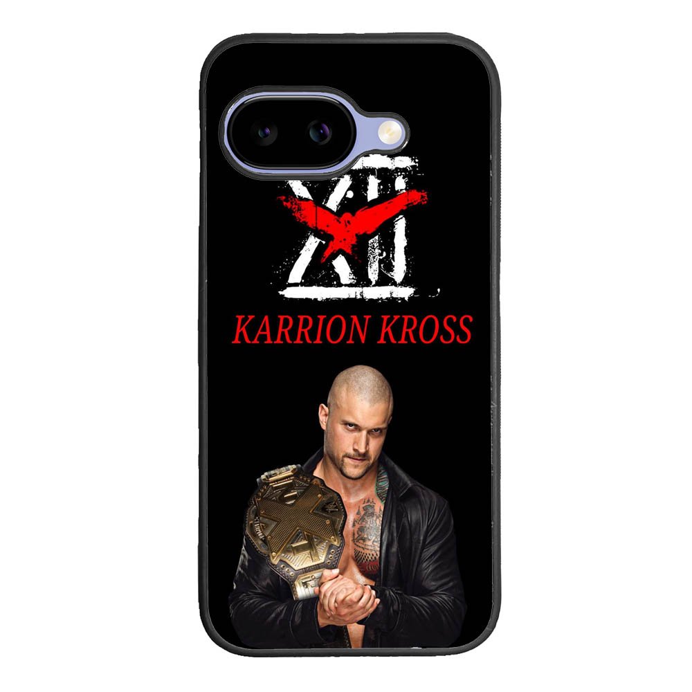 WWE Karrion Kroos Google Pixel 10A Case OV9111