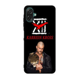 WWE Karrion Kroos Samsung Galaxy A07 Case QC9111