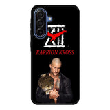 WWE Karrion Kroos Samsung Galaxy A17 Case QC9111