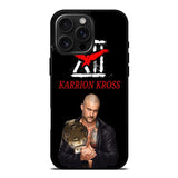 WWE Karrion Kroos iPhone 16 Pro Max Case OV9111
