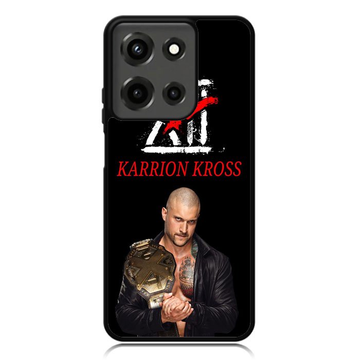 WWE Karrion Kroos Motorola Moto G 5G 2025 Case OV9111